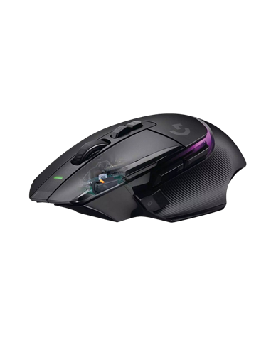 Gaming Mouse Logitech G502 X Plus, Negru