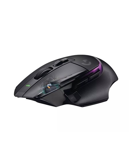 Gaming Mouse Logitech G502 X Plus, Negru