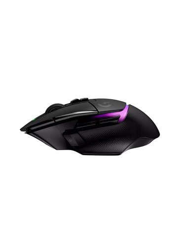 Gaming Mouse Logitech G502 X Plus, Negru