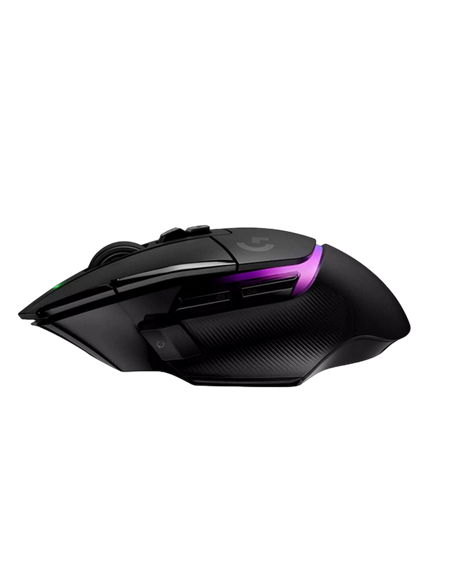 Gaming Mouse Logitech G502 X Plus, Negru