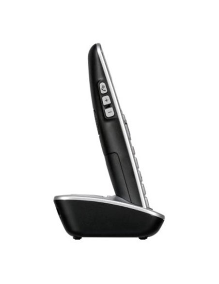 Радиотелефон Panasonic KX-TGE510, Серебристый Радиотелефон Panasonic KX-TGE510, Серебристый