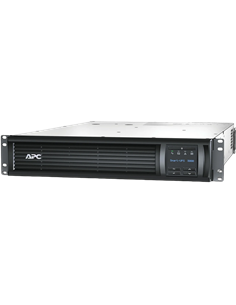 Sursă de alimentare neîntreruptibilă APC Smart-UPS SMT3000RMI2U-NC, Linear-interactiv, 3000VA, Montare pe rafturi