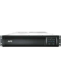 Sursă de alimentare neîntreruptibilă APC Smart-UPS SMT3000RMI2U-NC, Linear-interactiv, 3000VA, Montare pe rafturi 2