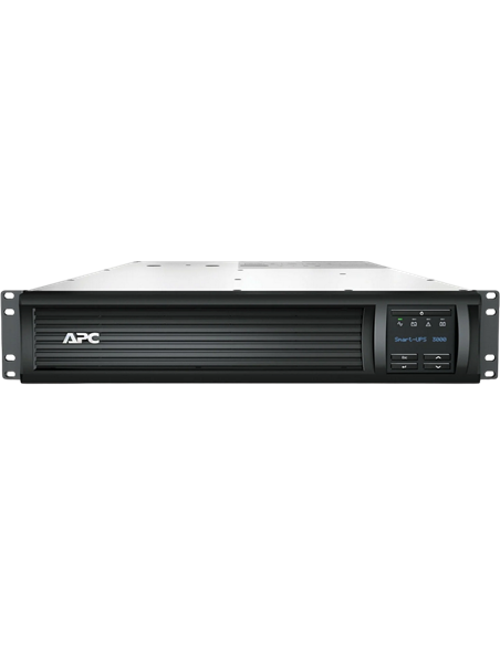 Источник бесперебойного питания APC Smart-UPS SMT3000RMI2U-NC, Линейно-интерактивный, 3000VA, Крепление в стойку