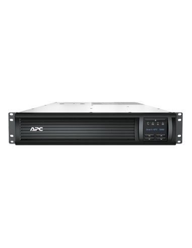 Источник бесперебойного питания APC Smart-UPS SMT3000RMI2U-NC, Линейно-интерактивный, 3000VA, Крепление в стойку