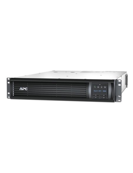 Источник бесперебойного питания APC Smart-UPS SMT3000RMI2U-NC, Линейно-интерактивный, 3000VA, Крепление в стойку