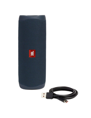 Boxă portabilă JBL Flip 5, Albastru