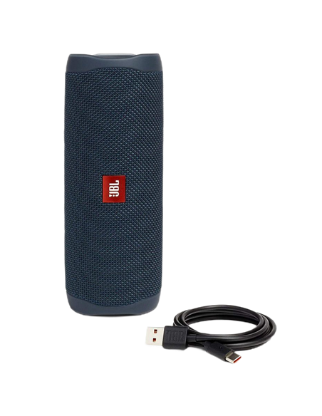 Boxă portabilă JBL Flip 5, Albastru