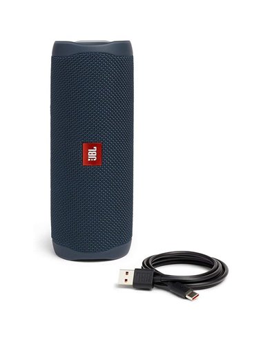 Boxă portabilă JBL Flip 5, Albastru