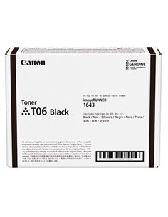 Toner Canon T06, Negru 2
