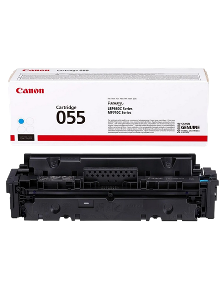 Картридж Canon CRG-055, Голубой