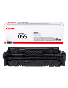 Cartuş Canon CRG-055, Galben