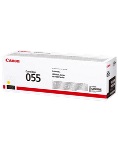 Картридж Canon CRG-055, Желтый 2