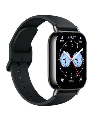 Умные часы Xiaomi Redmi Watch 5 Lite, Чёрный