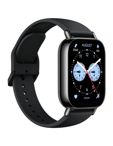 Ceas inteligent Xiaomi Redmi Watch 5 Lite, Negru