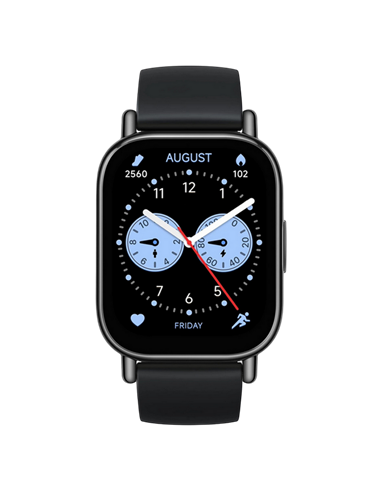 Умные часы Xiaomi Redmi Watch 5 Lite, Чёрный