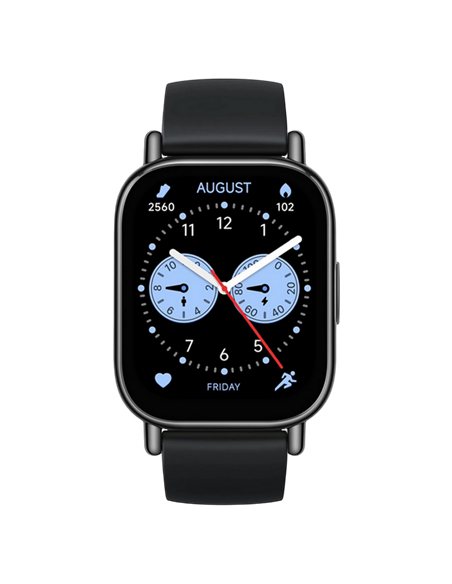 Умные часы Xiaomi Redmi Watch 5 Lite, Чёрный