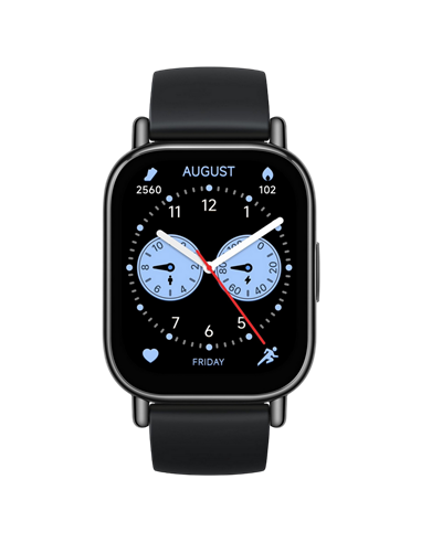 Ceas inteligent Xiaomi Redmi Watch 5 Lite, Negru