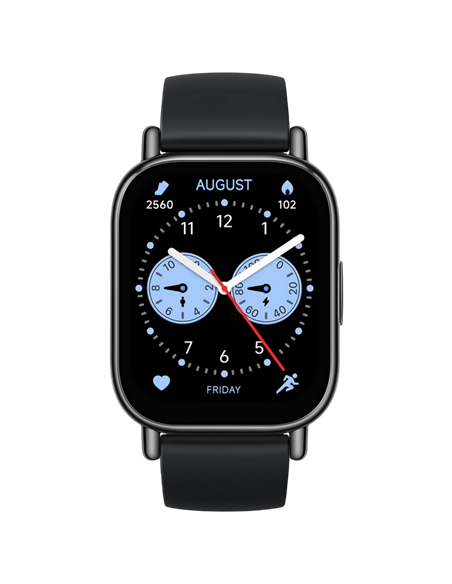 Ceas inteligent Xiaomi Redmi Watch 5 Lite, Negru