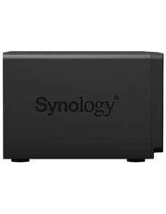 Stocare atașată la rețea SYNOLOGY DS620slim, Negru 2
