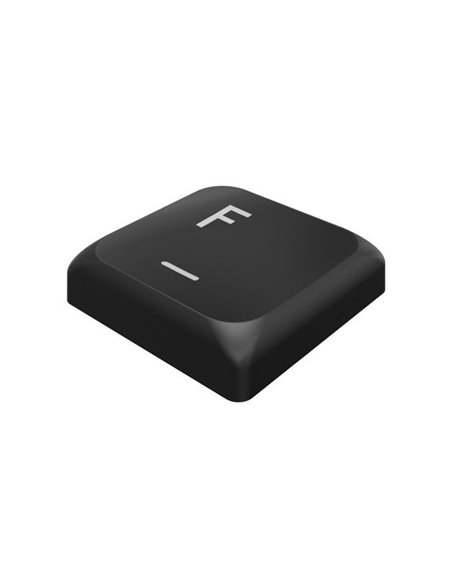 Tastatură A4Tech FK10, Cu fir, Negru/Gri