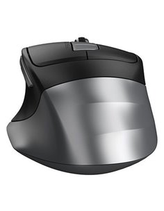 Mouse Wireless A4Tech FG35, Negru | Gri 2