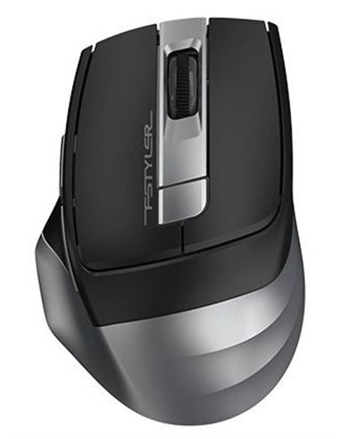 Mouse Wireless A4Tech FG35, Negru | Gri