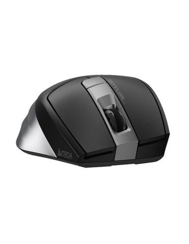 Mouse Wireless A4Tech FG35, Negru | Gri
