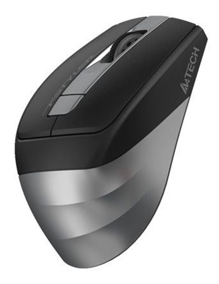 Mouse Wireless A4Tech FG35, Negru | Gri Mouse Wireless A4Tech FG35, Negru | Gri