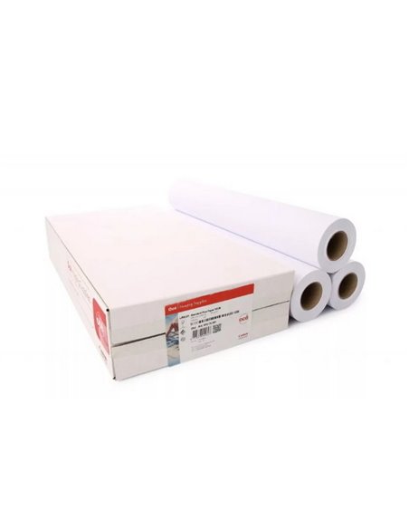 Бумага Canon Standard Paper Roll, A1+