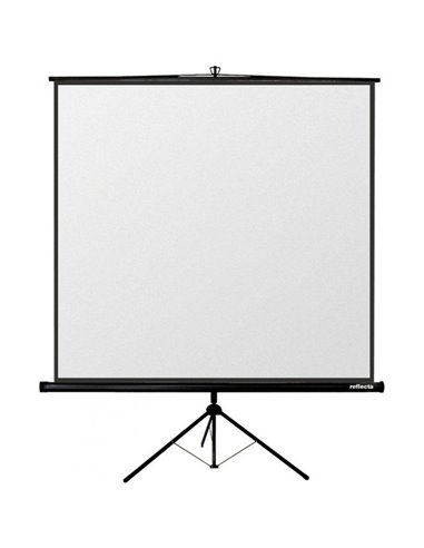 Ecran cu stativ Reflecta Crystal-Line, 1:1