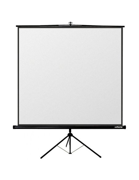 Ecran cu stativ Reflecta Crystal-Line, 1:1