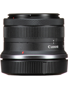 Obiectiv foto Canon RF-S 10-18mm f/4.5-6.3 IS STM 2