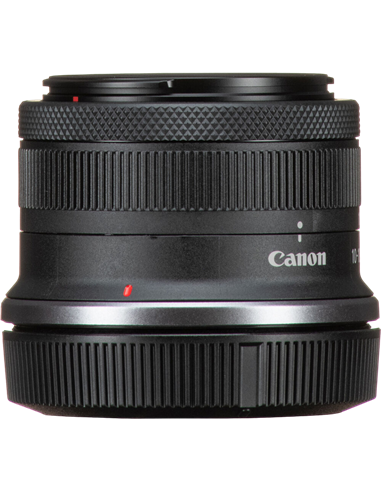 Объектив Canon RF-S 10-18mm f/4.5-6.3 IS STM