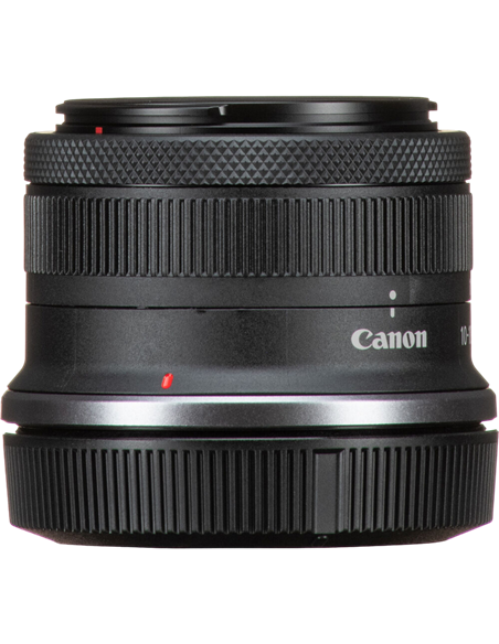 Объектив Canon RF-S 10-18mm f/4.5-6.3 IS STM