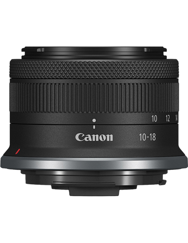 Obiectiv foto Canon RF-S 10-18mm f/4.5-6.3 IS STM