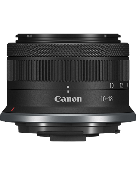 Obiectiv foto Canon RF-S 10-18mm f/4.5-6.3 IS STM Obiectiv foto Canon RF-S 10-18mm f/4.5-6.3 IS STM
