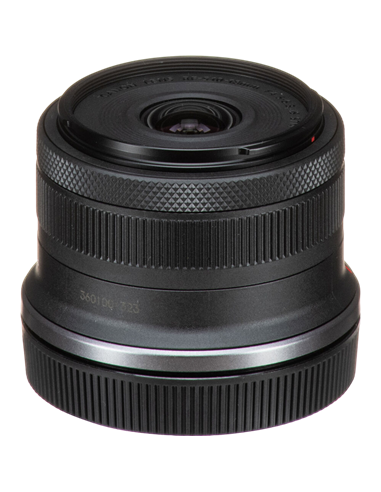 Obiectiv foto Canon RF-S 10-18mm f/4.5-6.3 IS STM
