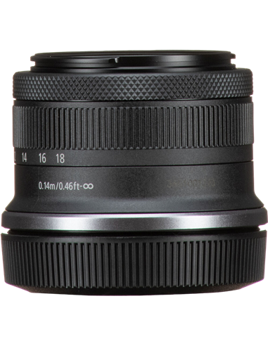 Obiectiv foto Canon RF-S 10-18mm f/4.5-6.3 IS STM