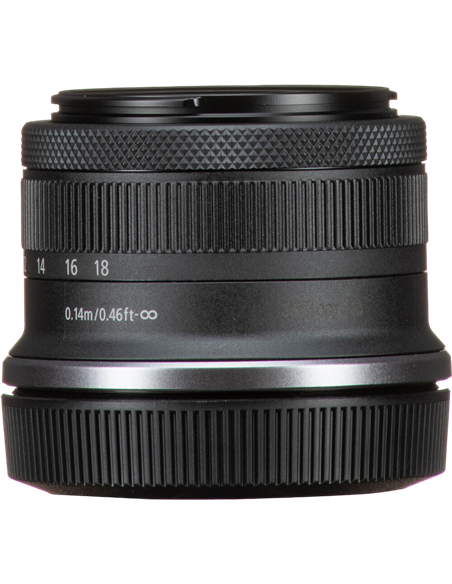 Obiectiv foto Canon RF-S 10-18mm f/4.5-6.3 IS STM Obiectiv foto Canon RF-S 10-18mm f/4.5-6.3 IS STM