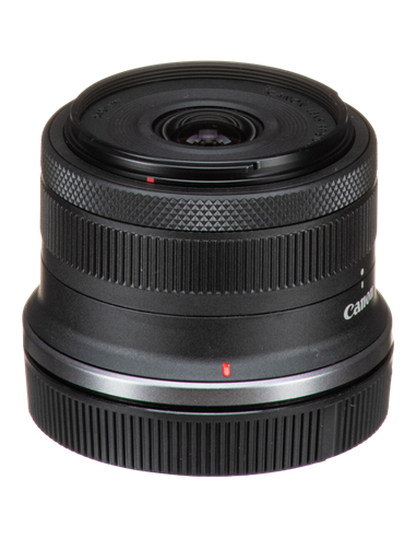 Obiectiv foto Canon RF-S 10-18mm f/4.5-6.3 IS STM