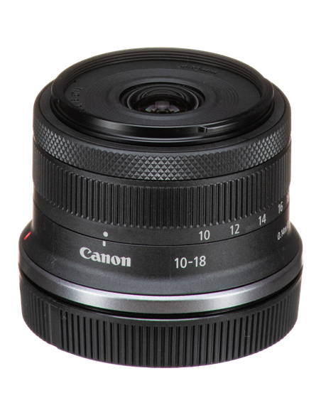Объектив Canon RF-S 10-18mm f/4.5-6.3 IS STM