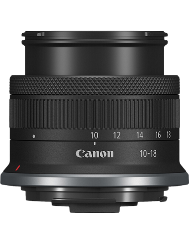 Объектив Canon RF-S 10-18mm f/4.5-6.3 IS STM