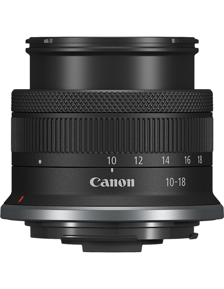 Obiectiv foto Canon RF-S 10-18mm f/4.5-6.3 IS STM Obiectiv foto Canon RF-S 10-18mm f/4.5-6.3 IS STM