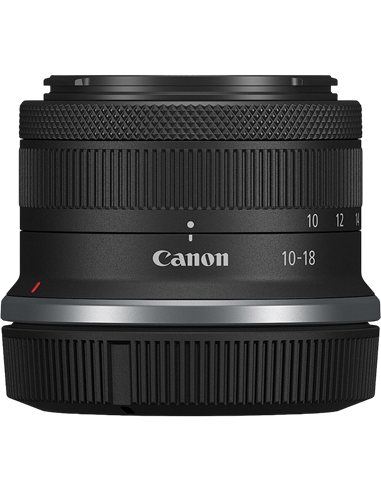 Объектив Canon RF-S 10-18mm f/4.5-6.3 IS STM