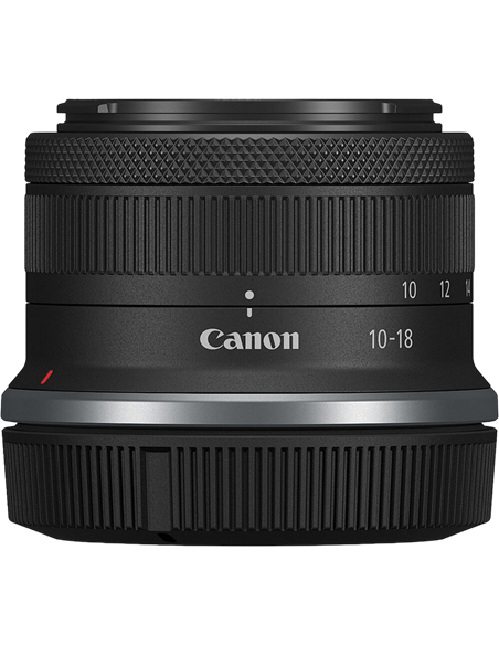 Obiectiv foto Canon RF-S 10-18mm f/4.5-6.3 IS STM Obiectiv foto Canon RF-S 10-18mm f/4.5-6.3 IS STM
