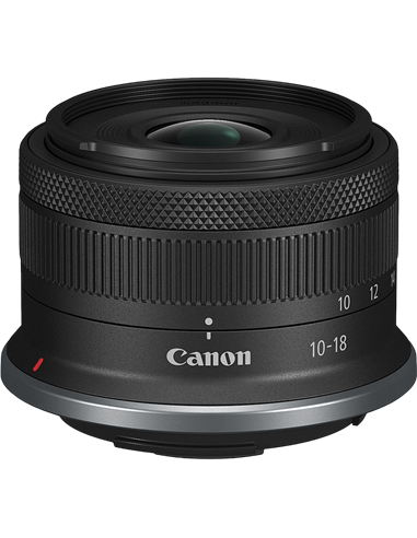 Объектив Canon RF-S 10-18mm f/4.5-6.3 IS STM