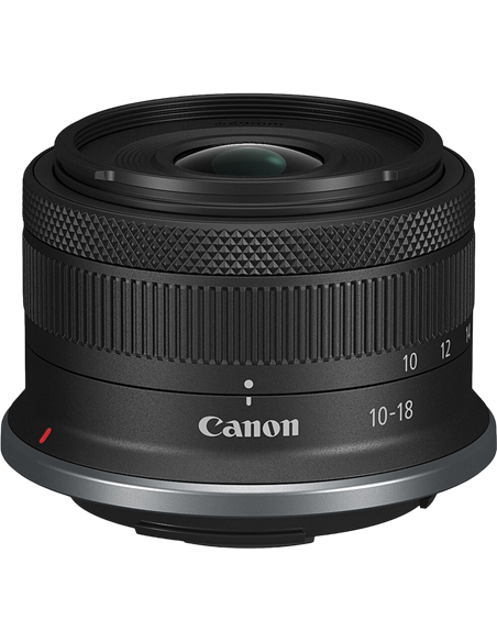 Объектив Canon RF-S 10-18mm f/4.5-6.3 IS STM