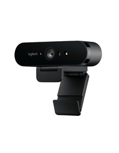 Cameră Web Logitech Brio Stream, UHD-4K, Negru 2
