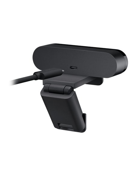 Веб-камера Logitech Brio Stream, UHD-4K, Чёрный